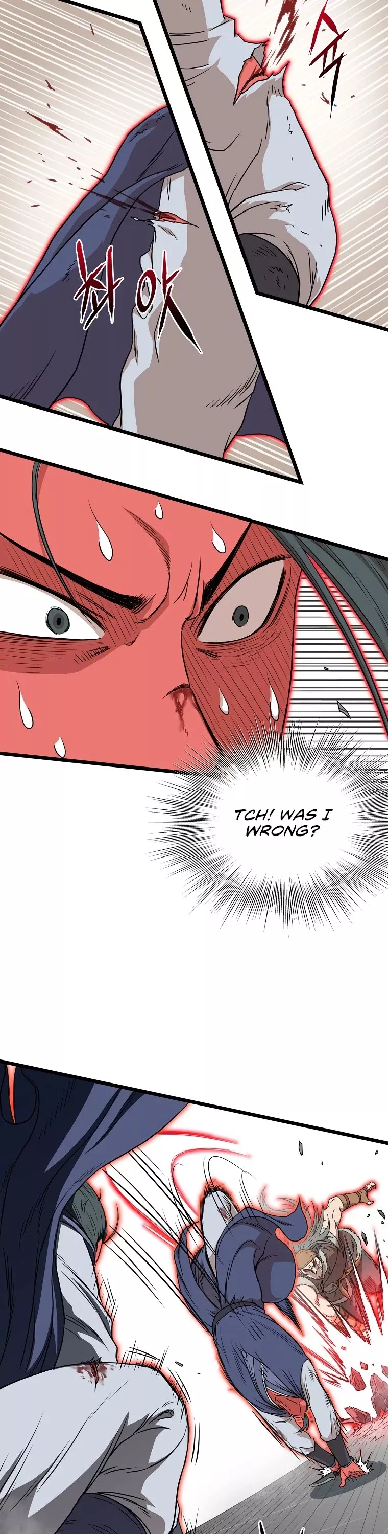 Read Murim Login EN Manga Online