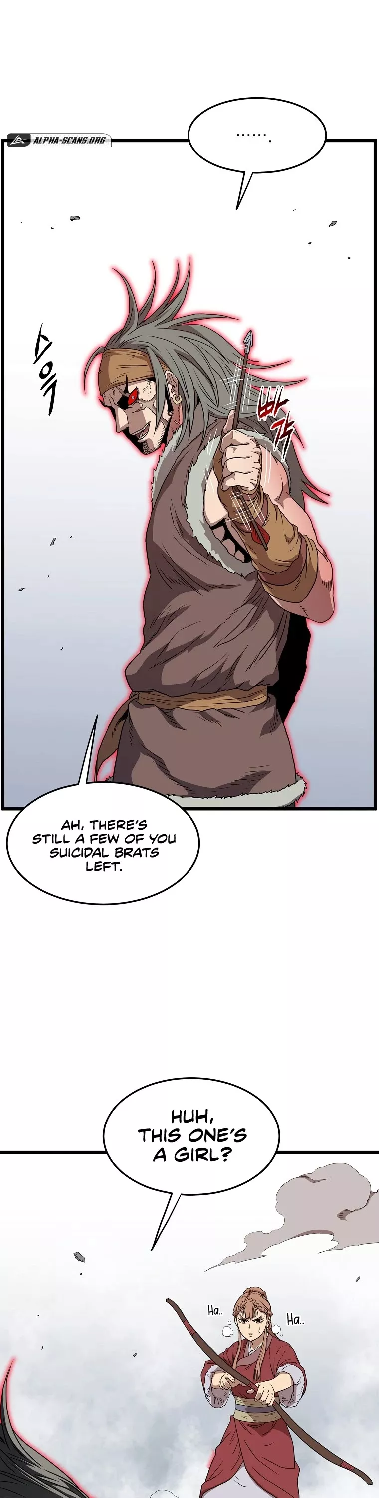 Read Murim Login EN Manga Online