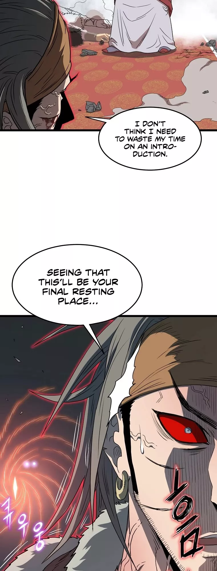 Read Murim Login EN Manga Online