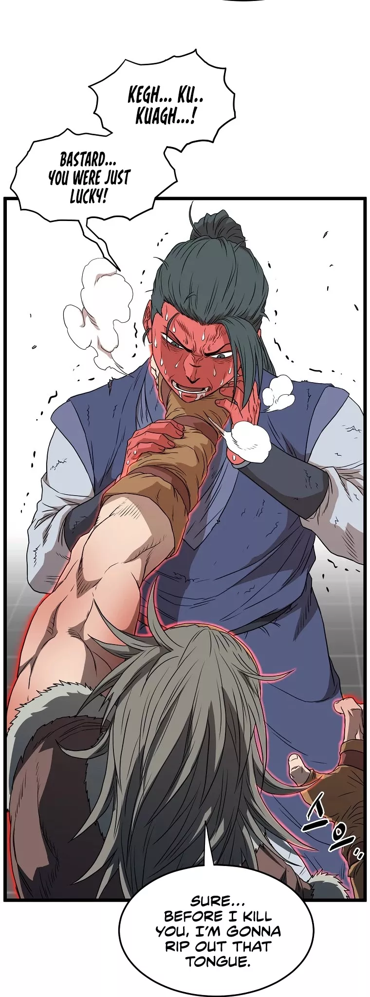 Read Murim Login EN Manga Online