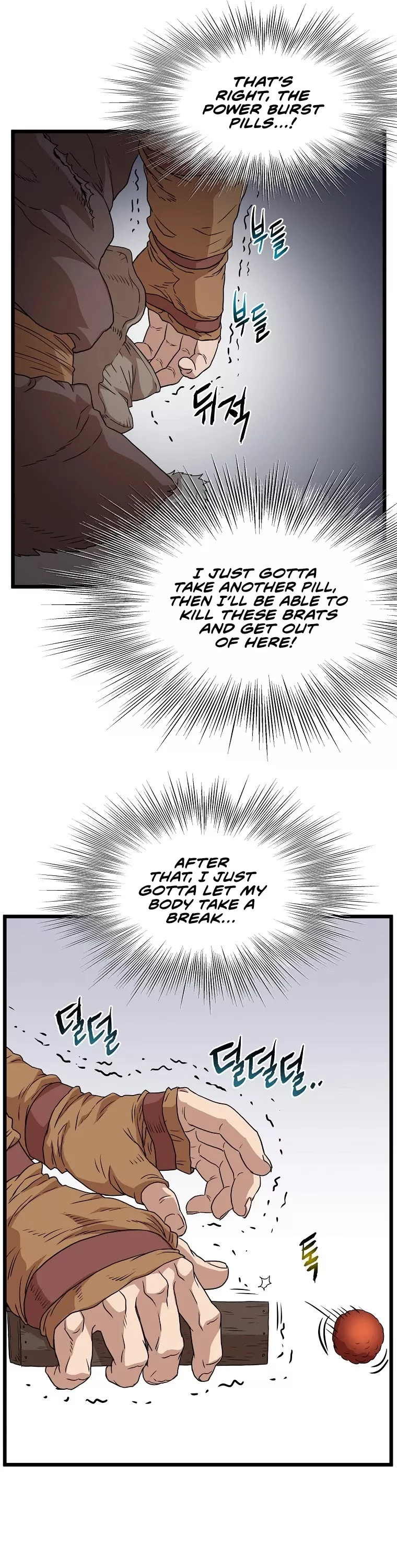 Read Murim Login EN Manga Online