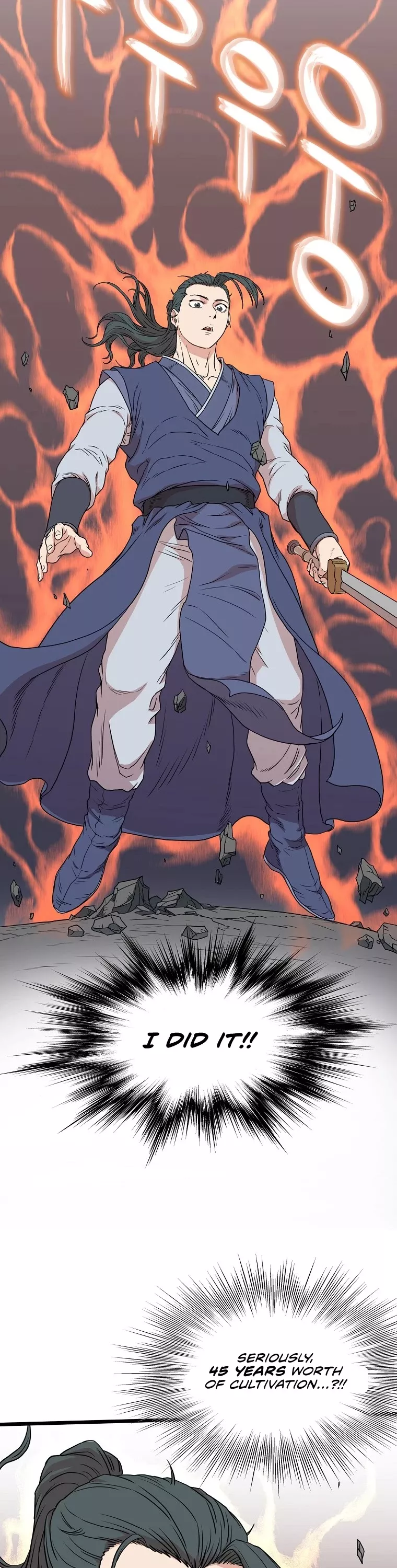 Read Murim Login EN Manga Online