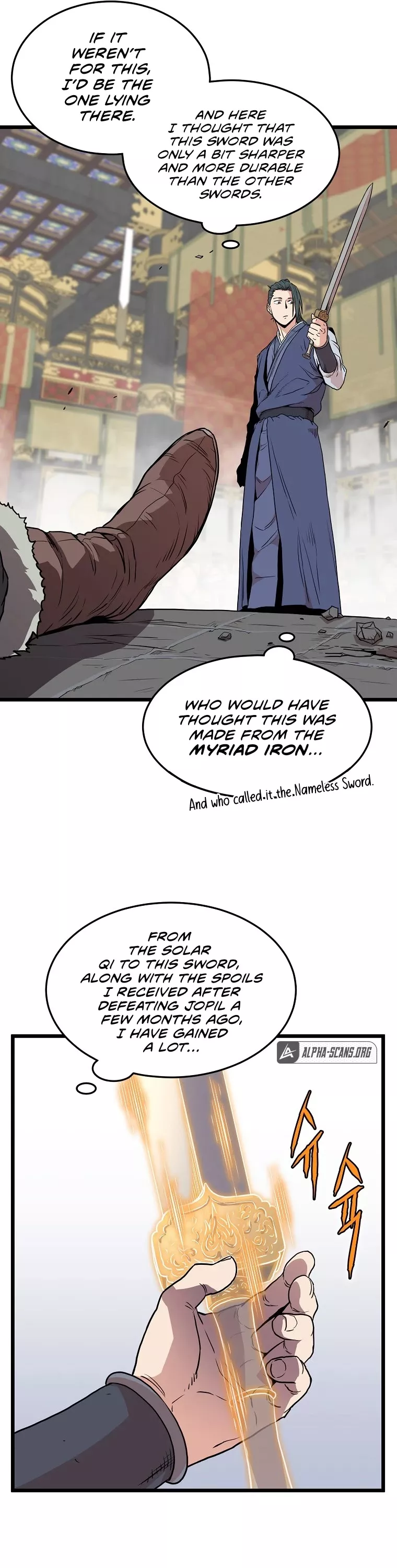 Read Murim Login EN Manga Online