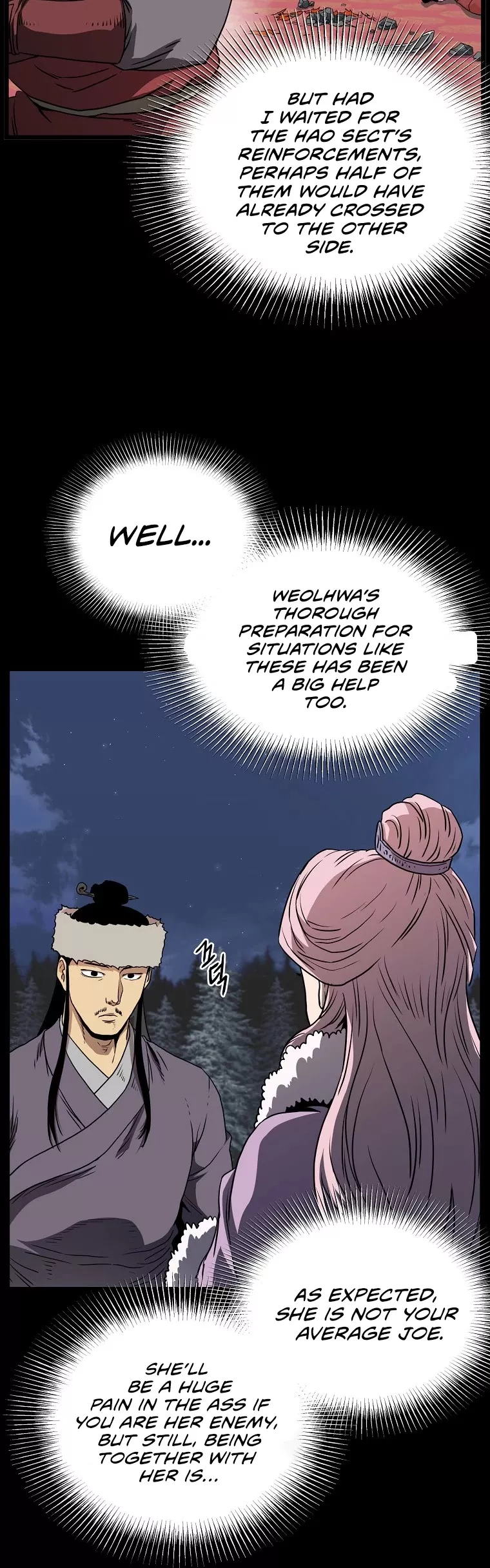 Read Murim Login EN Manga Online