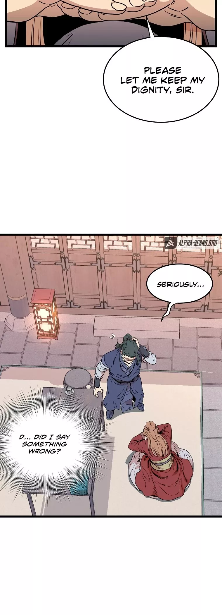 Read Murim Login EN Manga Online