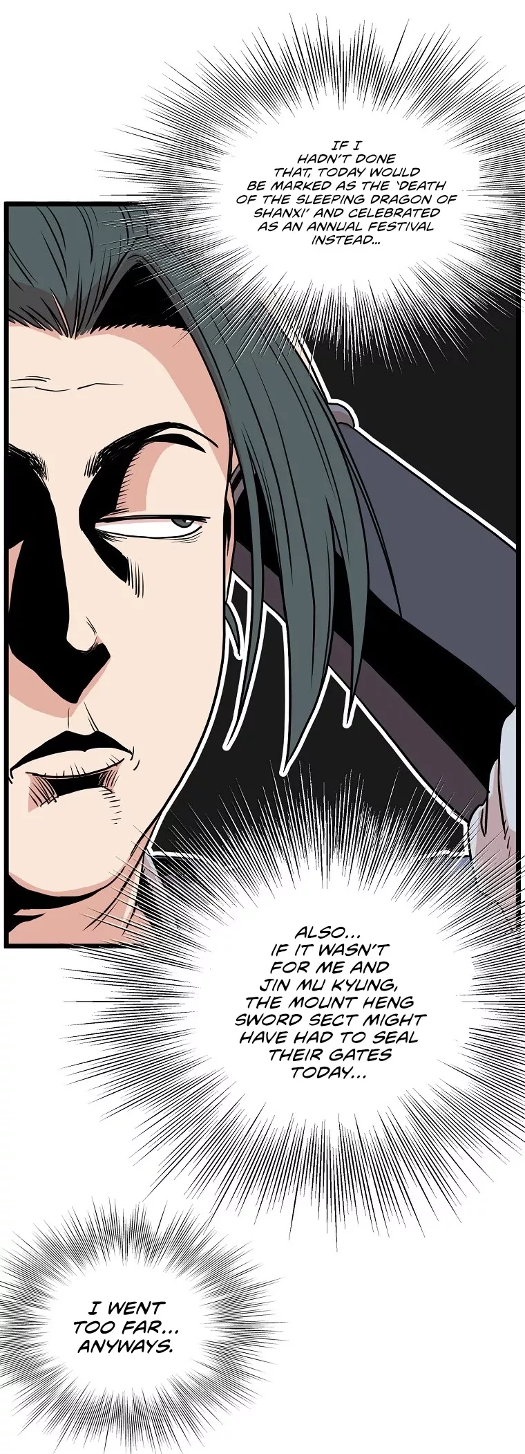 Read Murim Login EN Manga Online