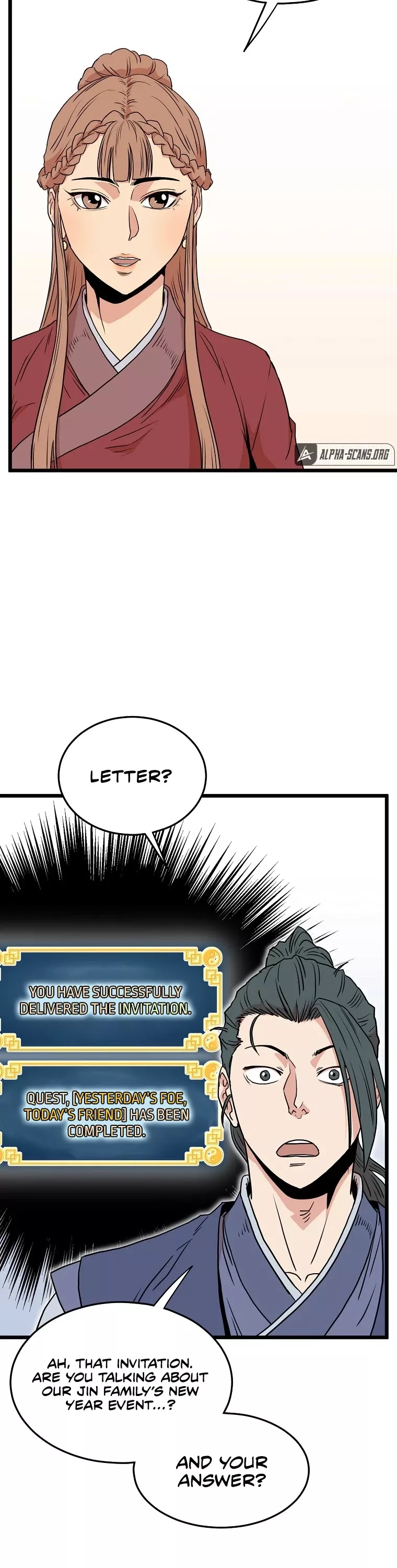 Read Murim Login EN Manga Online