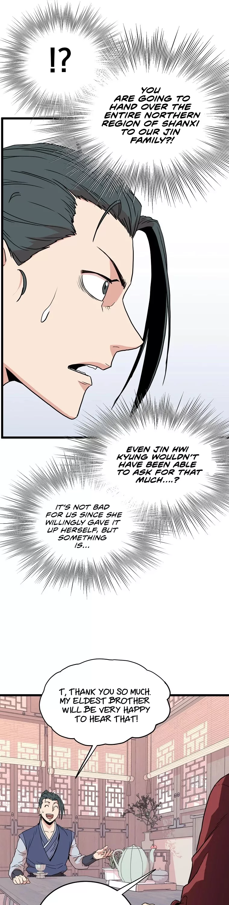 Read Murim Login EN Manga Online