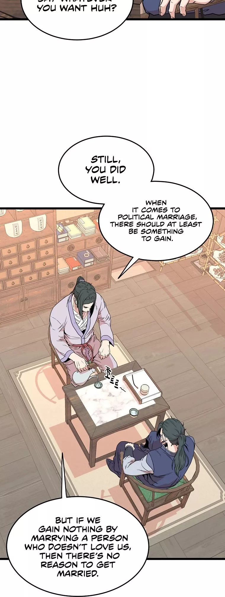 Read Murim Login EN Manga Online