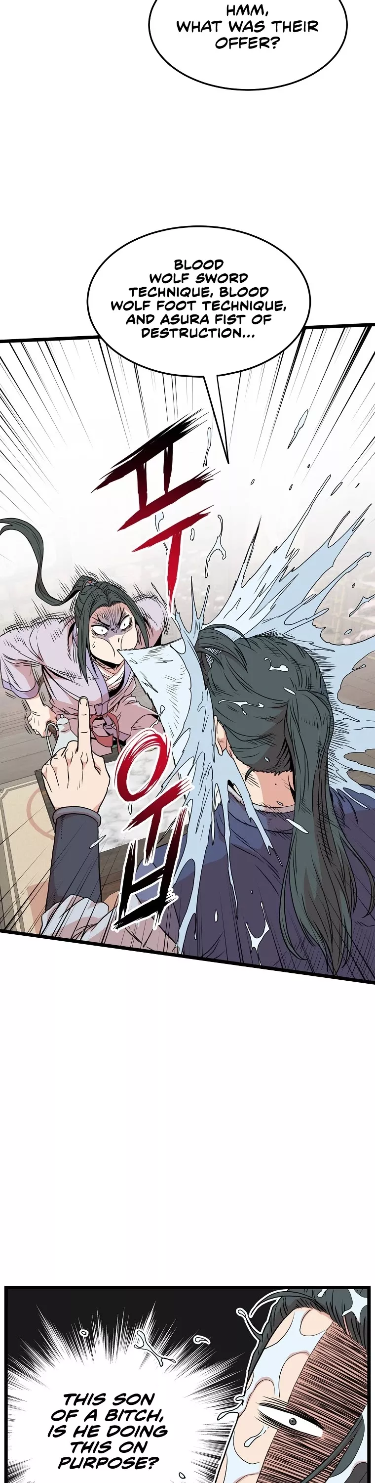 Read Murim Login EN Manga Online