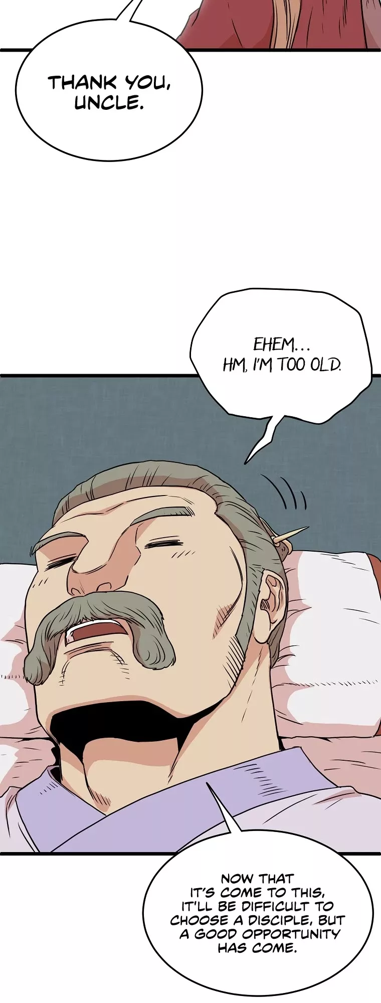 Read Murim Login EN Manga Online