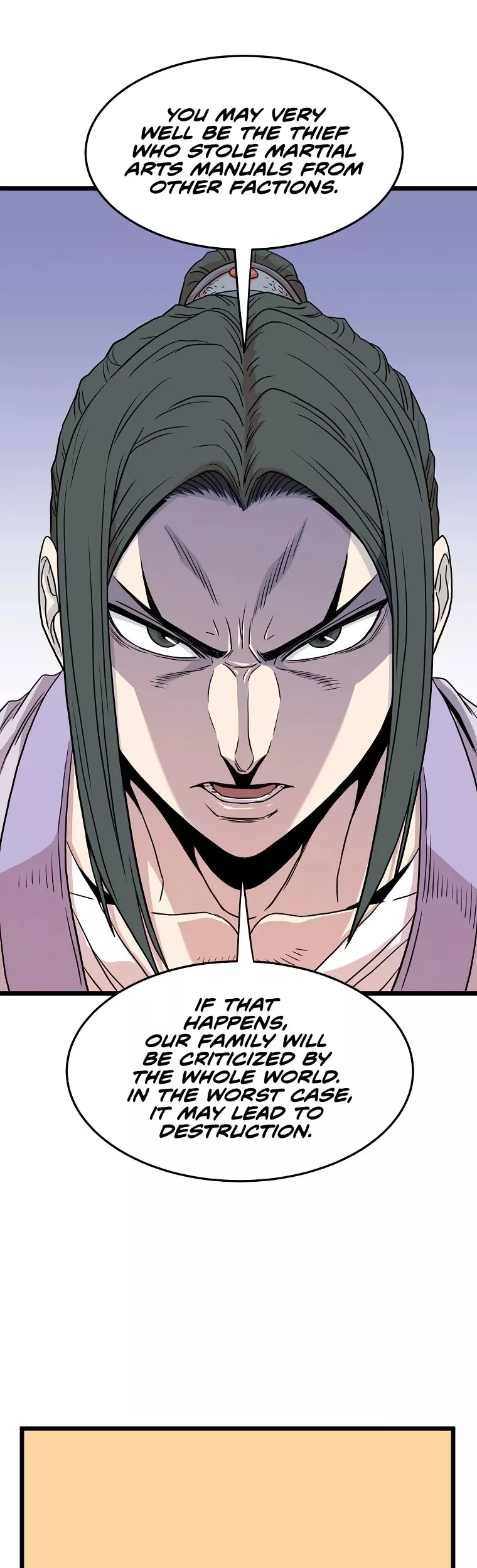 Read Murim Login EN Manga Online