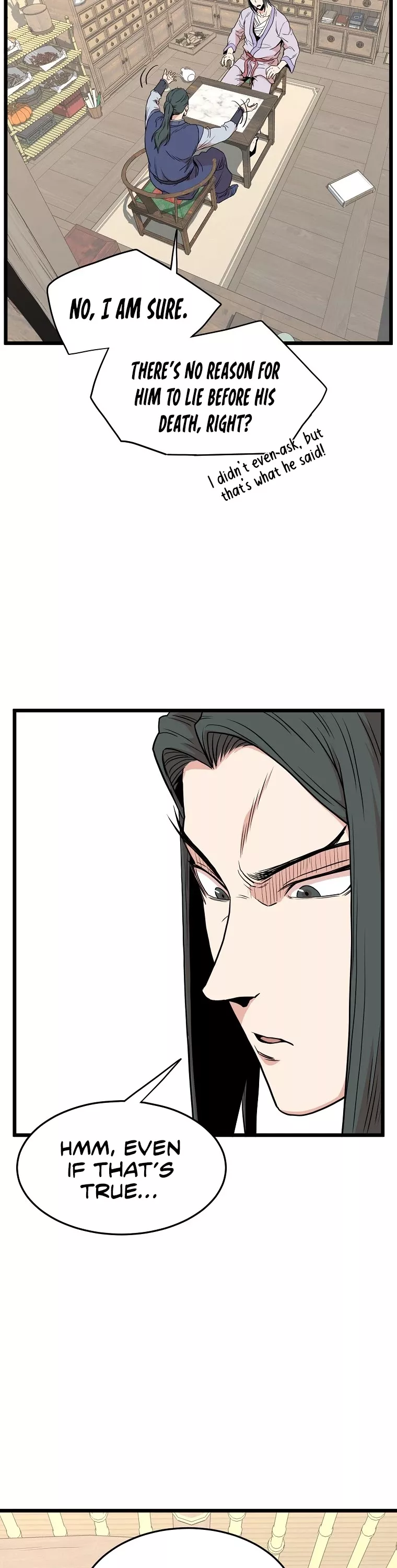 Read Murim Login EN Manga Online