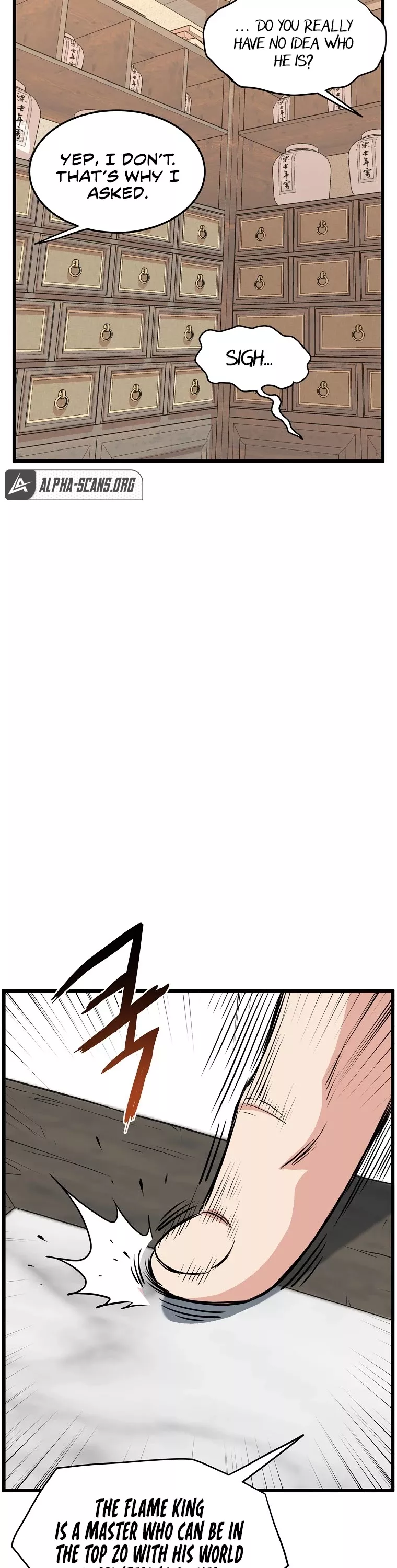 Read Murim Login EN Manga Online
