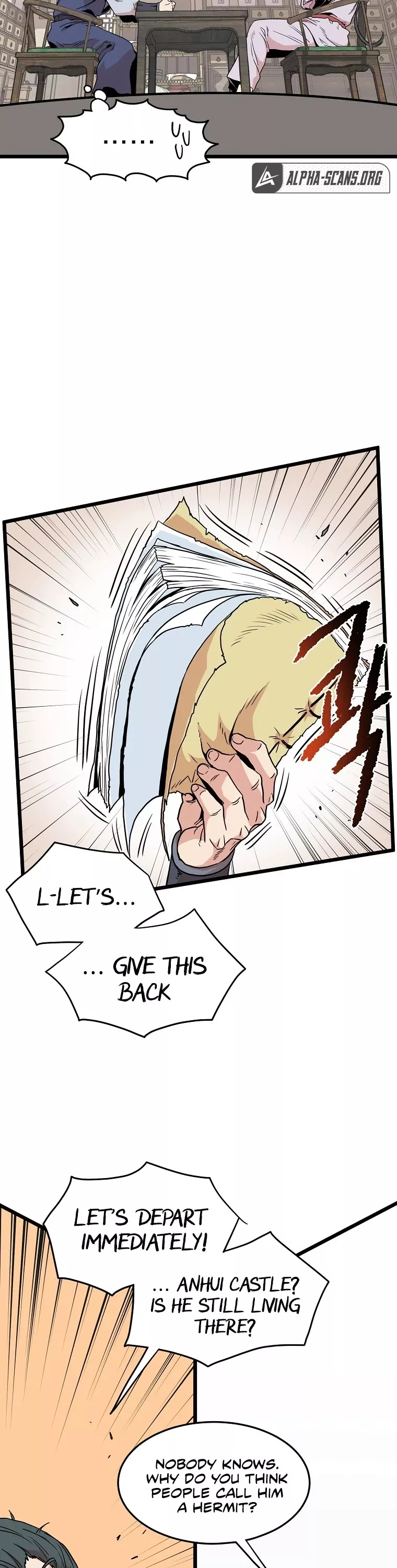 Read Murim Login EN Manga Online