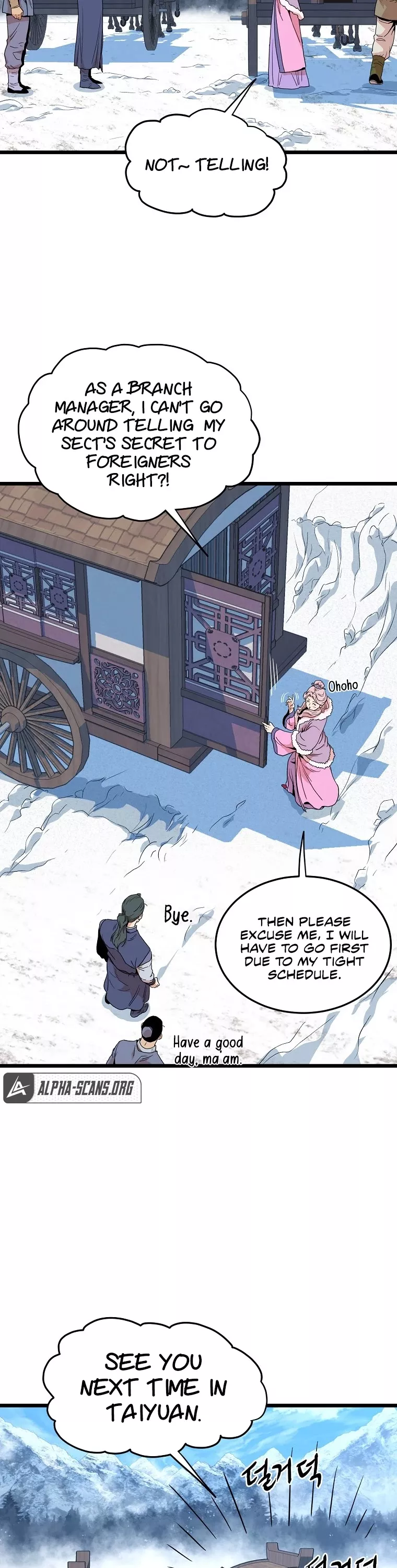 Read Murim Login EN Manga Online