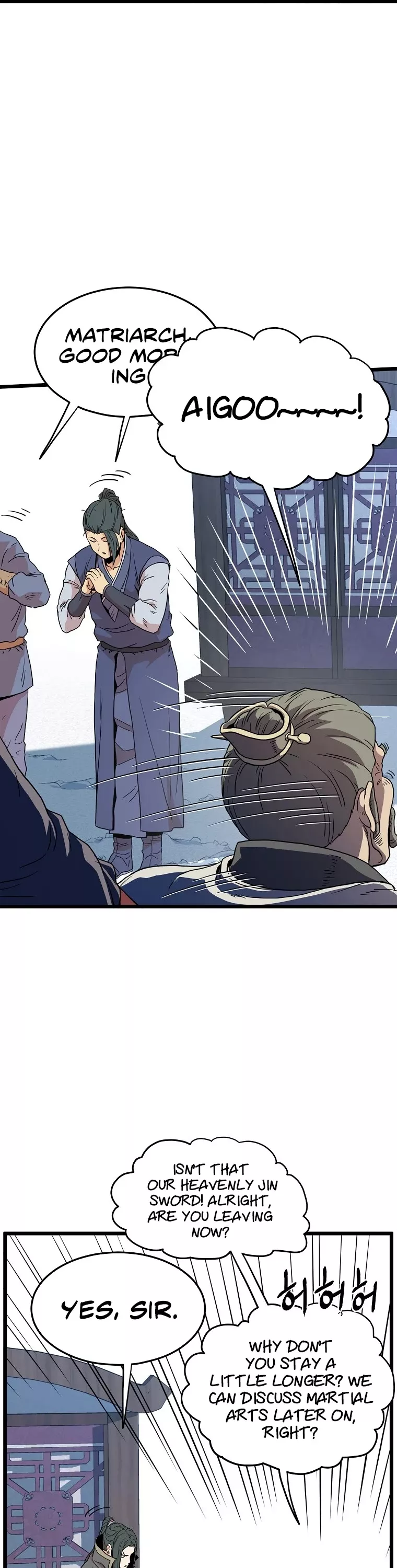 Read Murim Login EN Manga Online