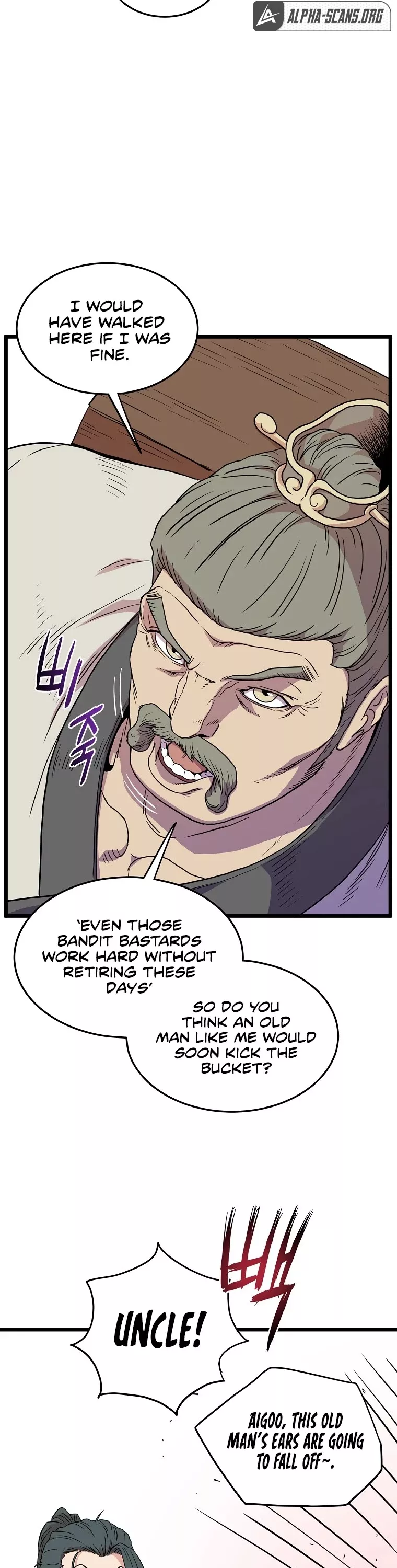 Read Murim Login EN Manga Online