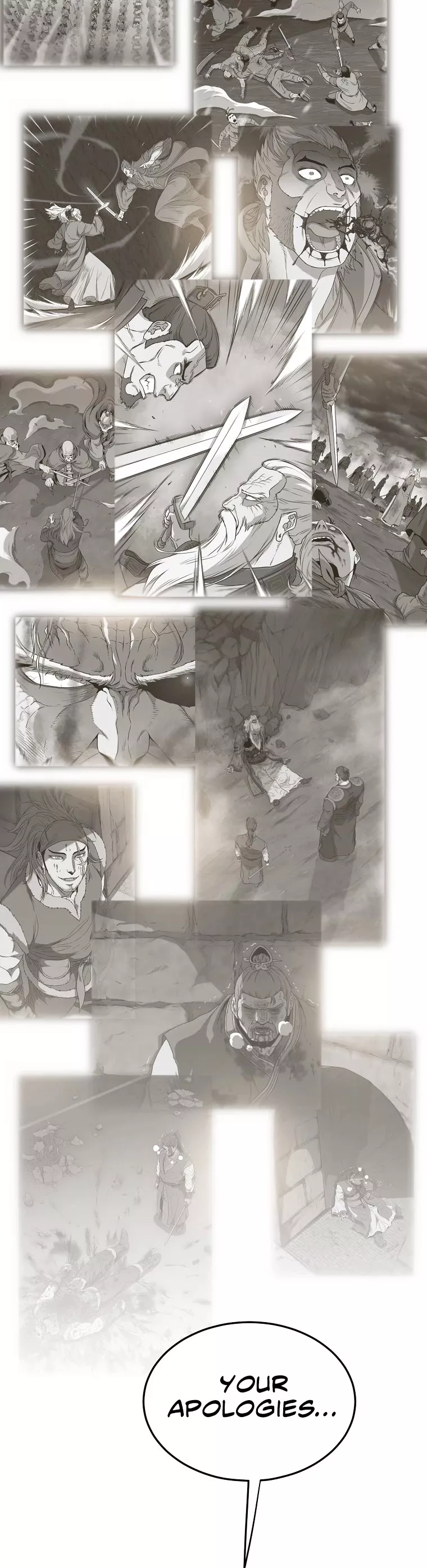 Read Murim Login EN Manga Online