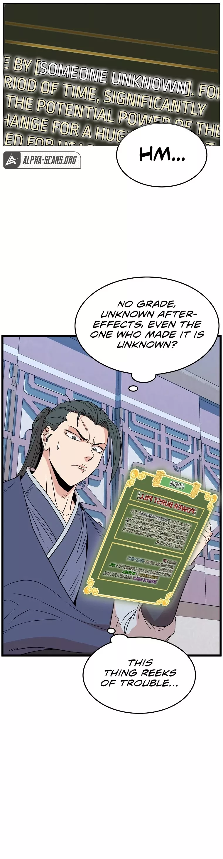 Read Murim Login EN Manga Online
