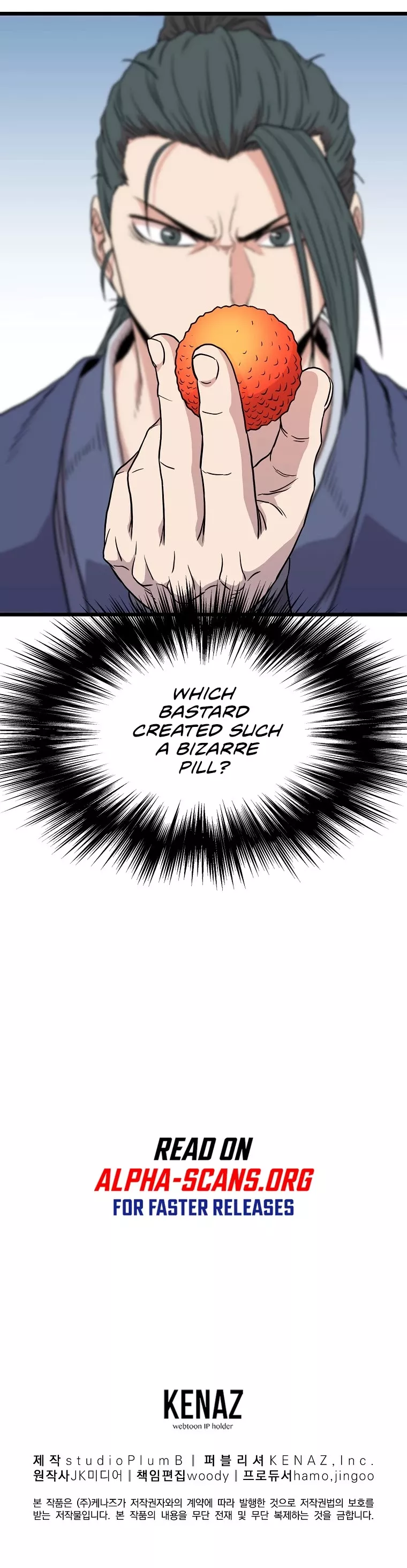 Read Murim Login EN Manga Online