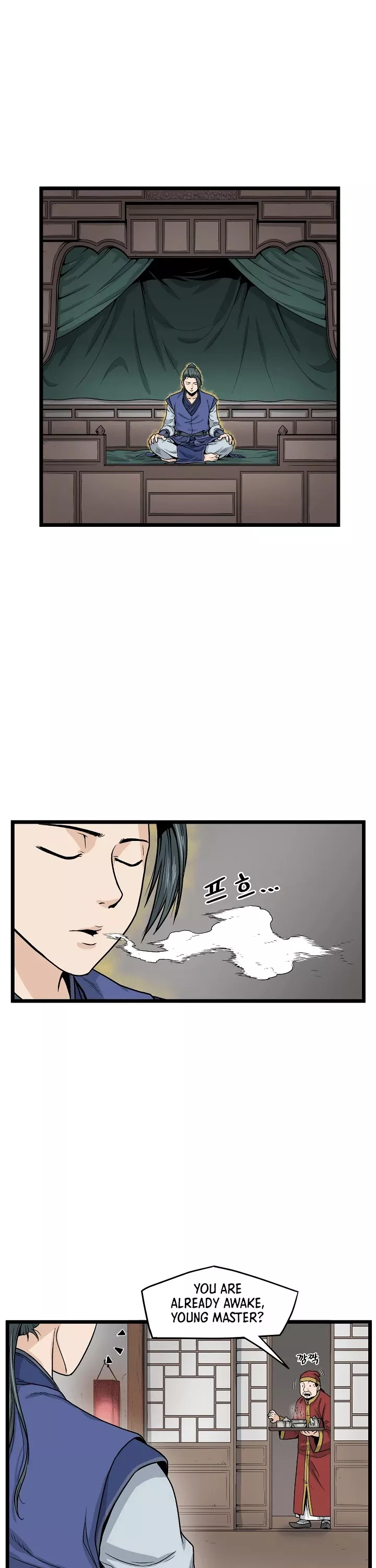 Read Murim Login EN Manga Online