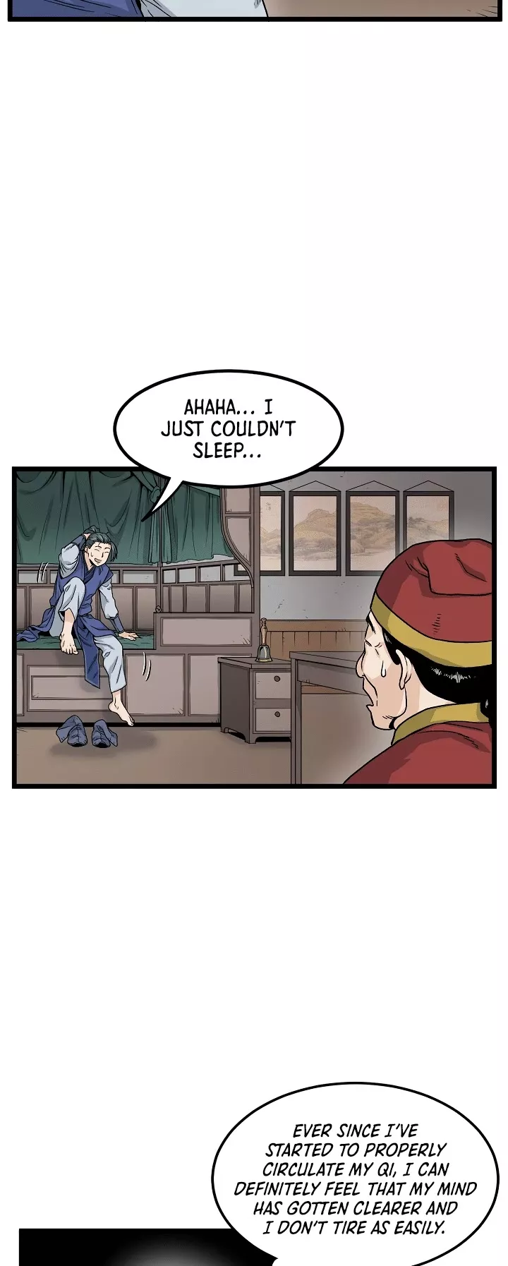 Read Murim Login EN Manga Online