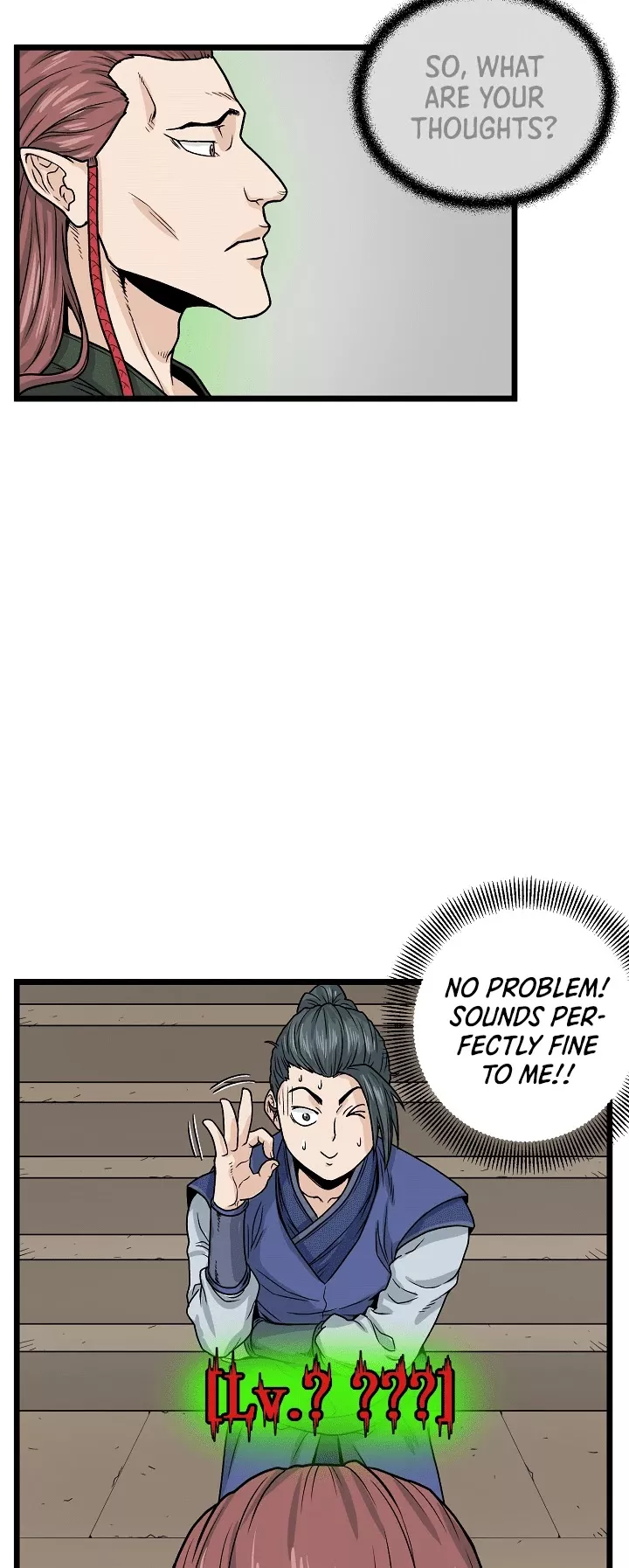 Read Murim Login EN Manga Online