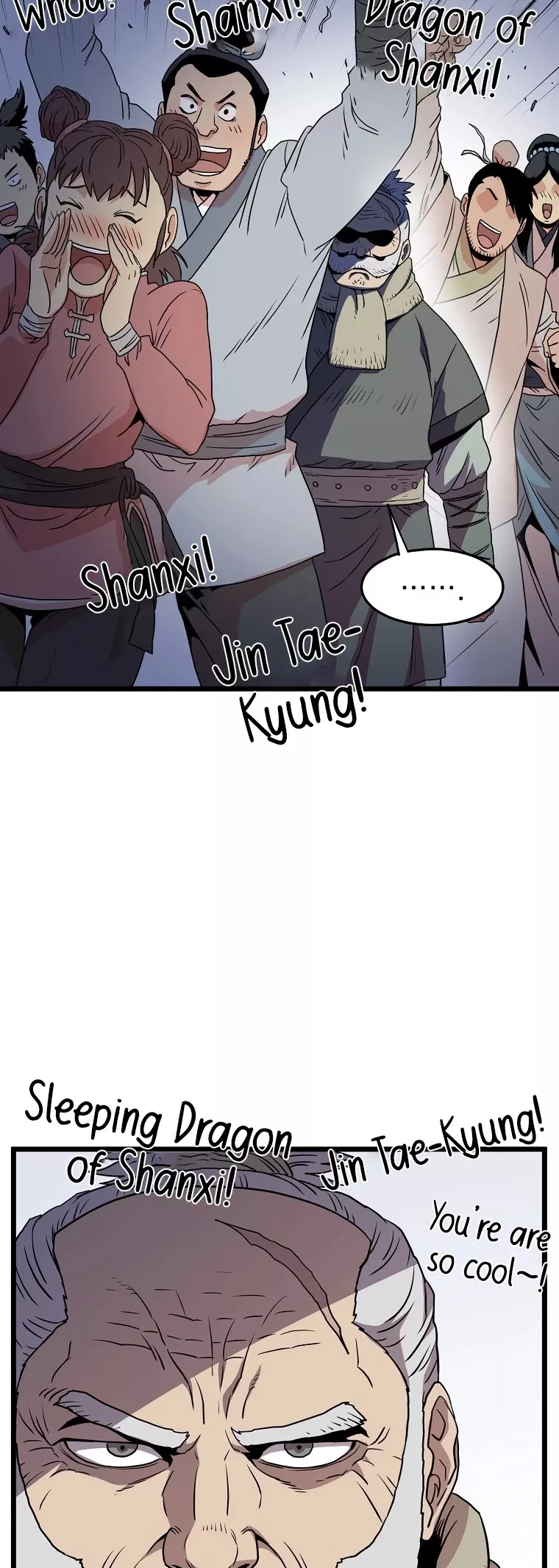 Read Murim Login EN Manga Online