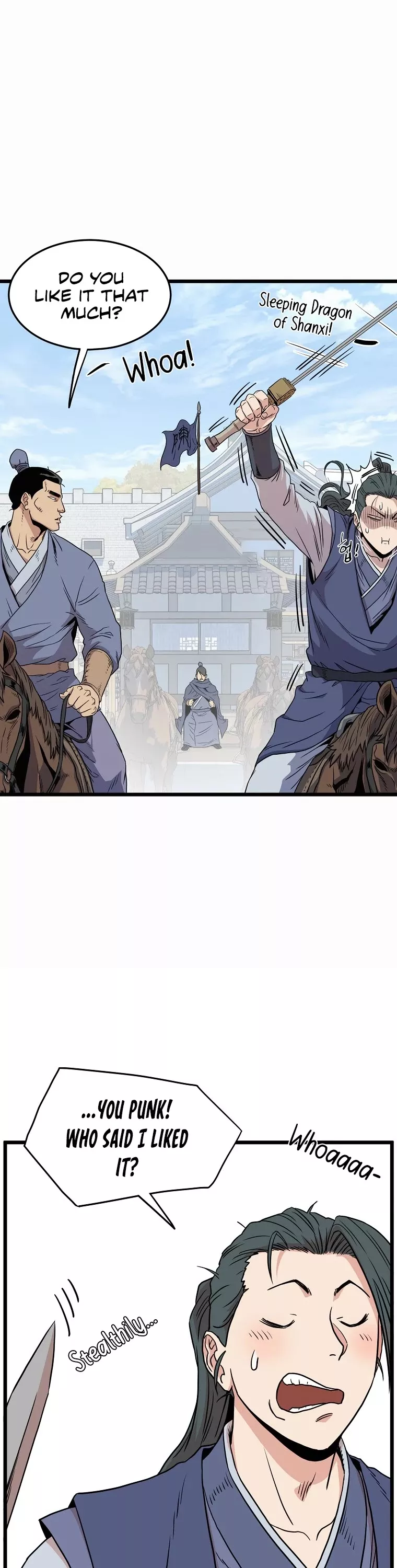 Read Murim Login EN Manga Online