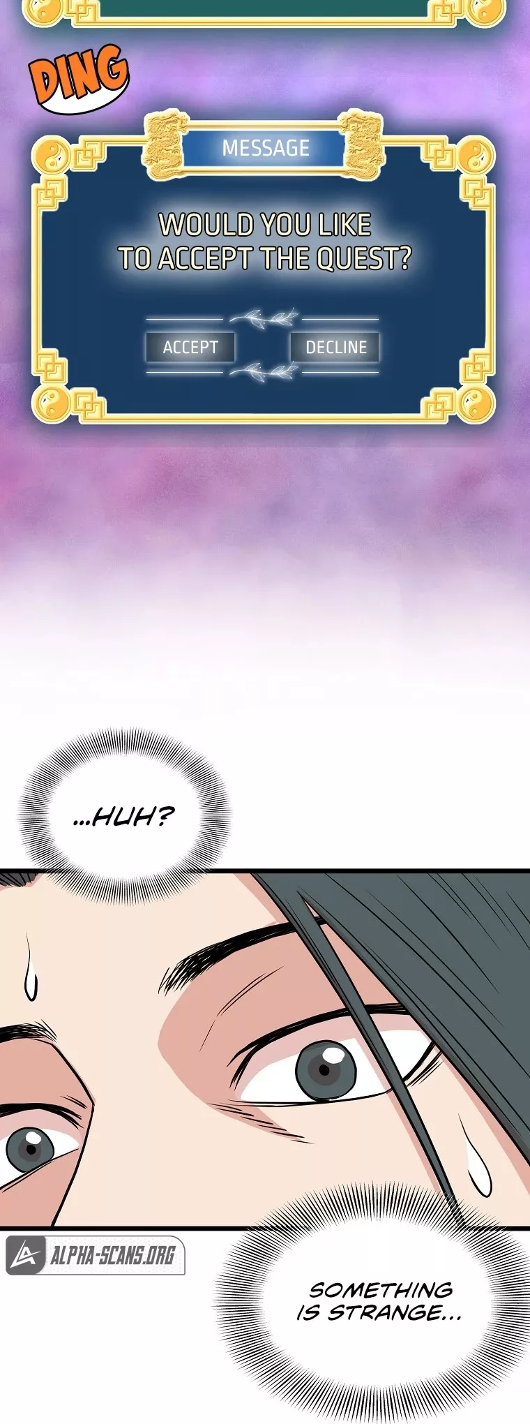 Read Murim Login EN Manga Online