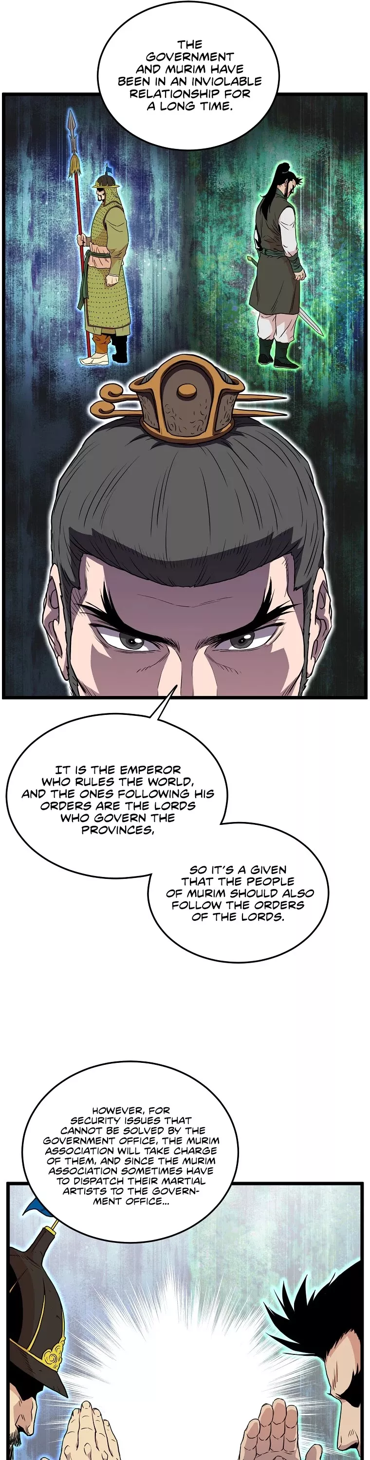 Read Murim Login EN Manga Online