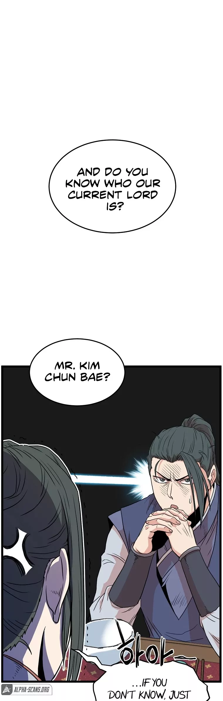 Read Murim Login EN Manga Online