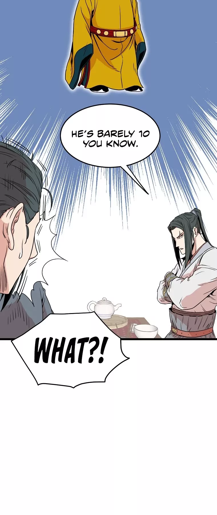 Read Murim Login EN Manga Online