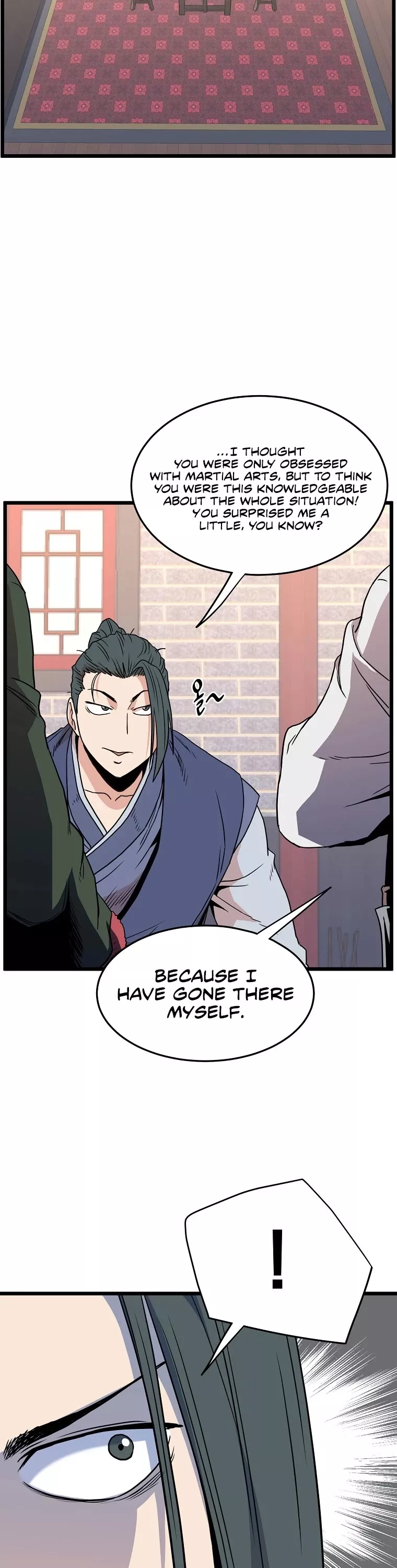 Read Murim Login EN Manga Online