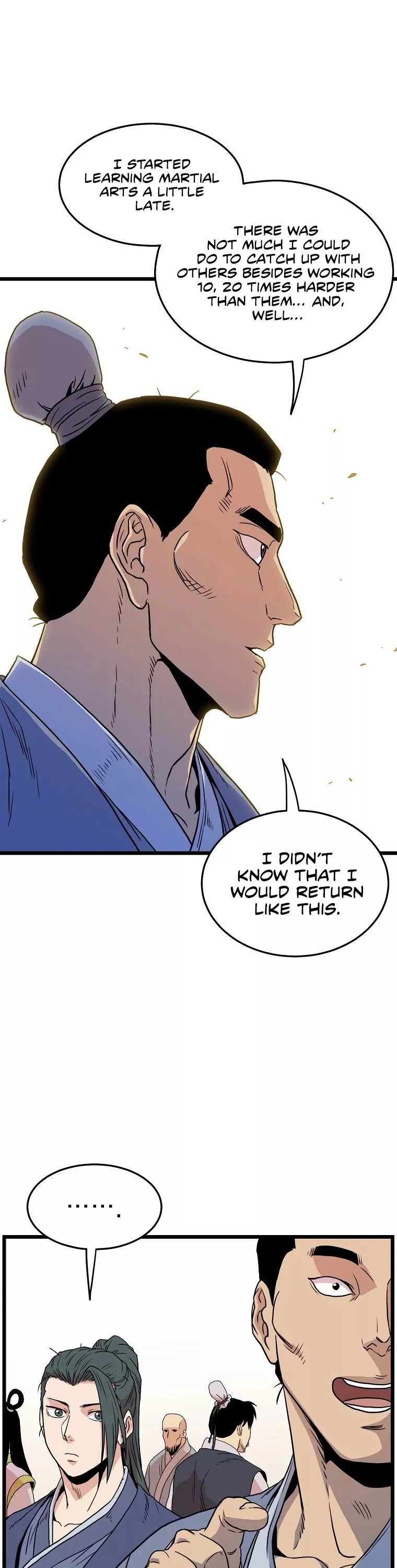Read Murim Login EN Manga Online