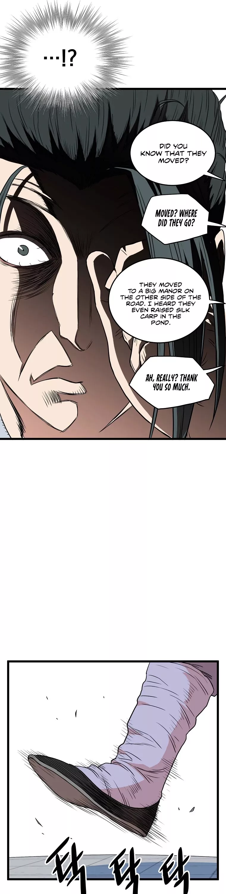 Read Murim Login EN Manga Online
