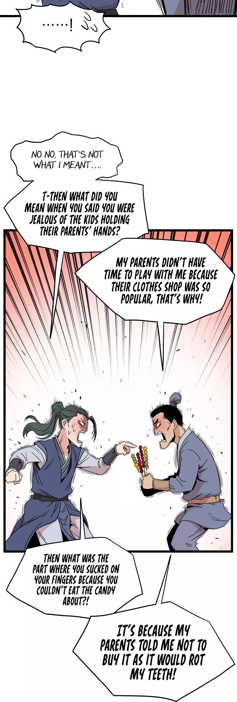 Read Murim Login EN Manga Online