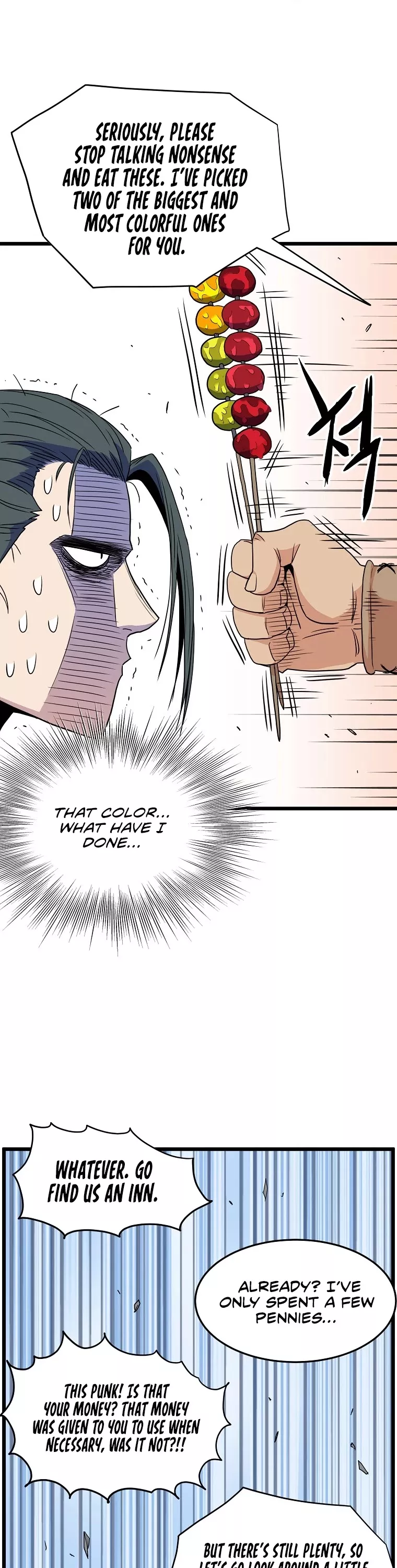 Read Murim Login EN Manga Online