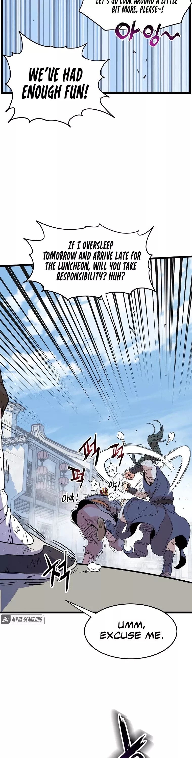 Read Murim Login EN Manga Online