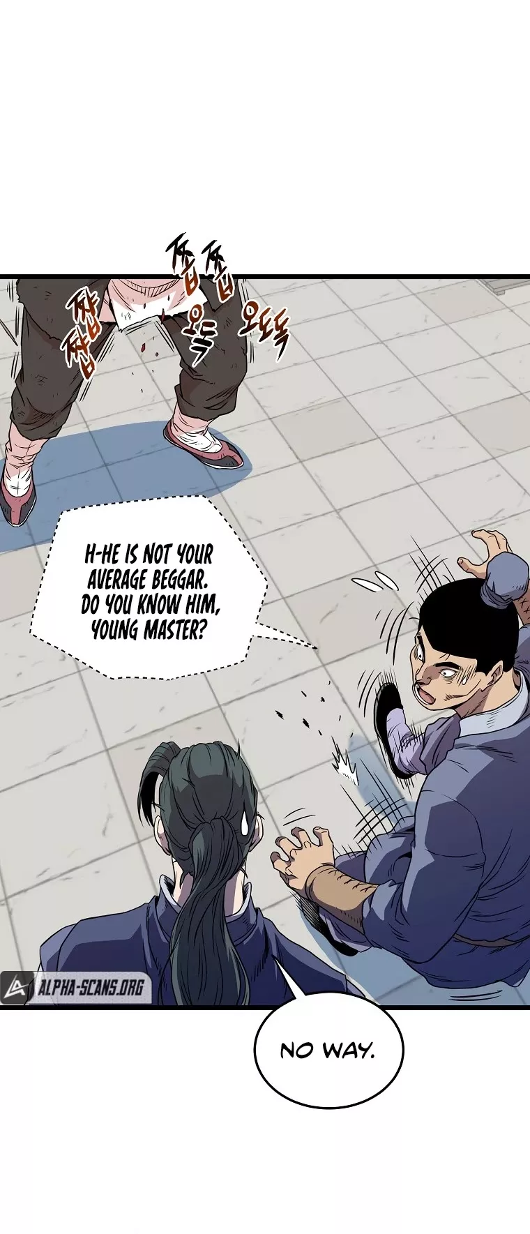 Read Murim Login EN Manga Online