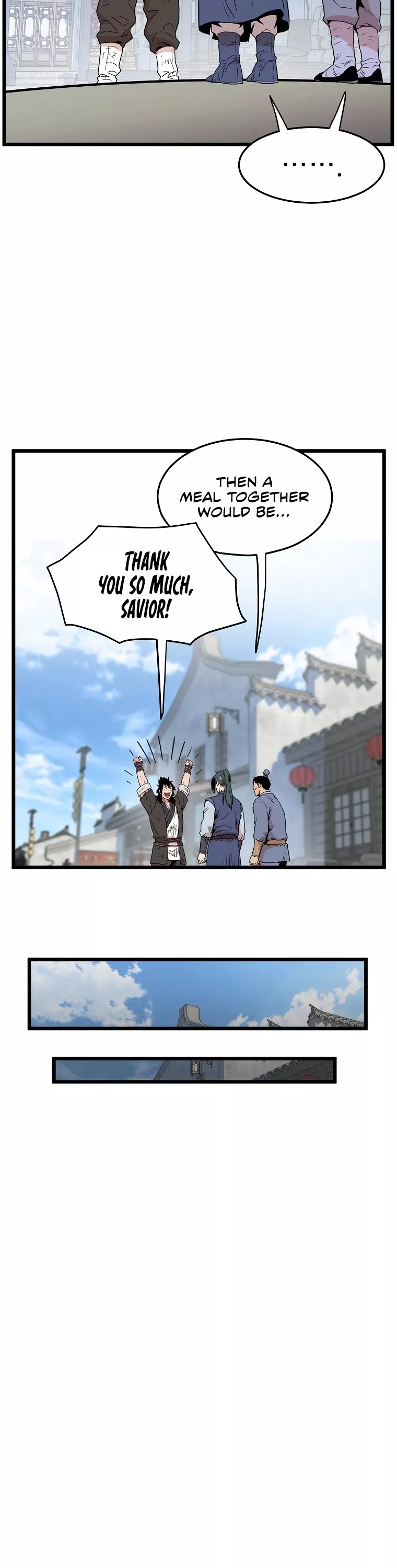 Read Murim Login EN Manga Online