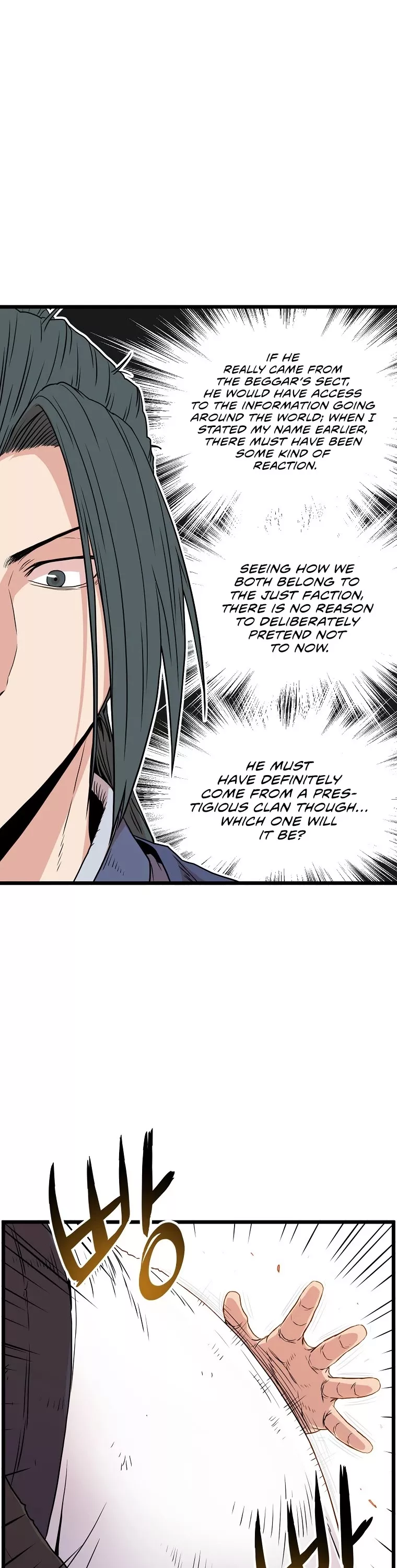 Read Murim Login EN Manga Online
