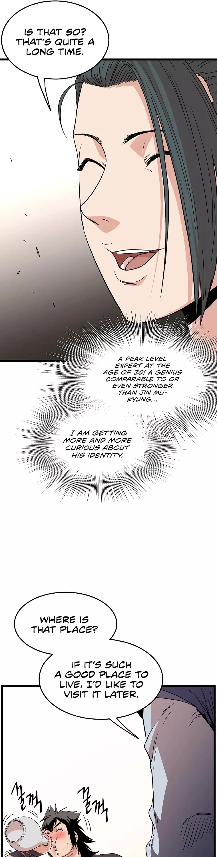 Read Murim Login EN Manga Online