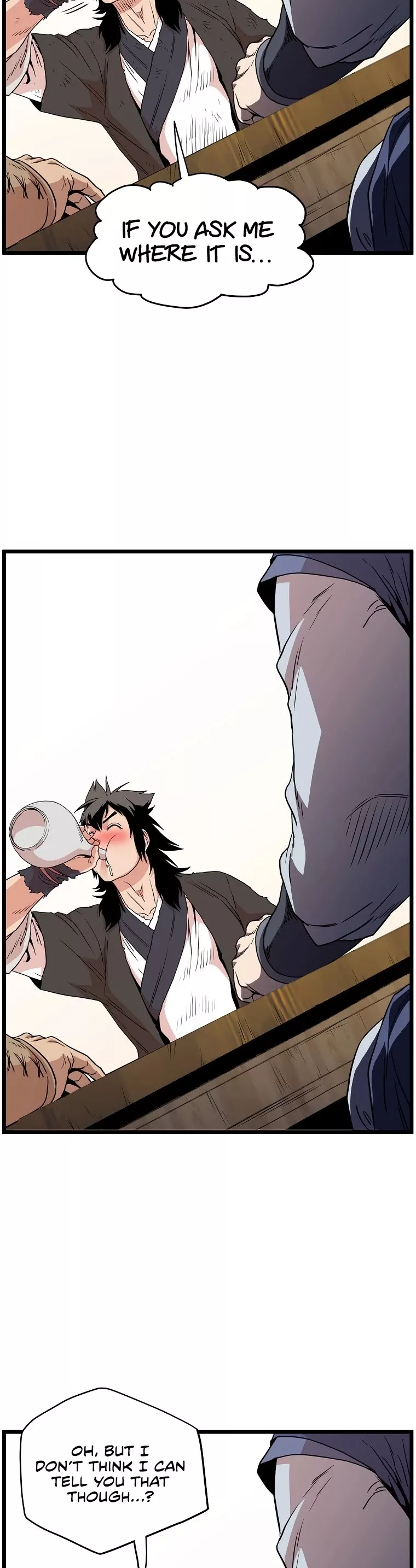 Read Murim Login EN Manga Online