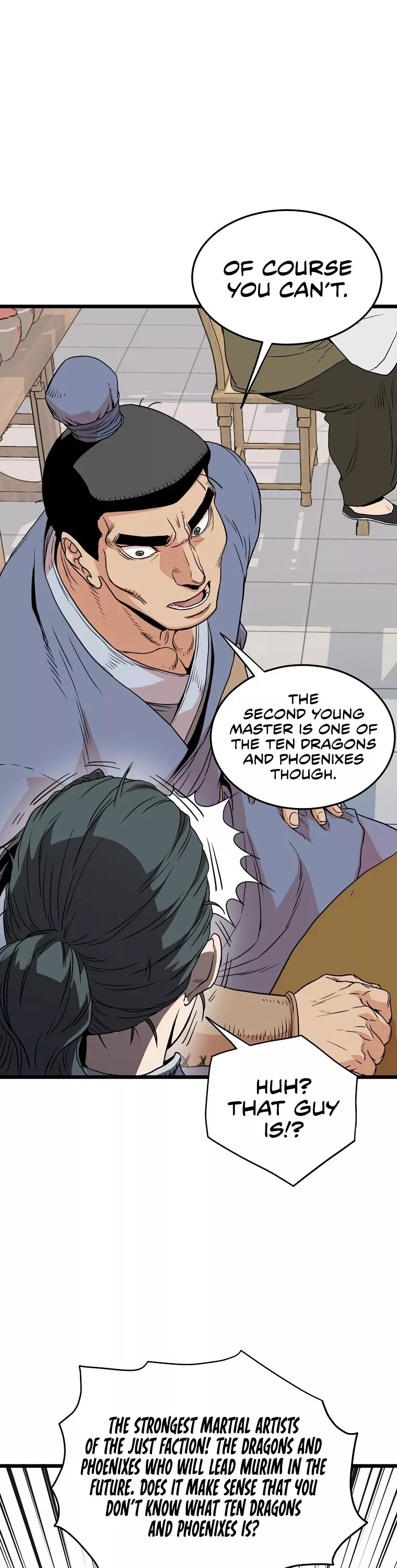 Read Murim Login EN Manga Online