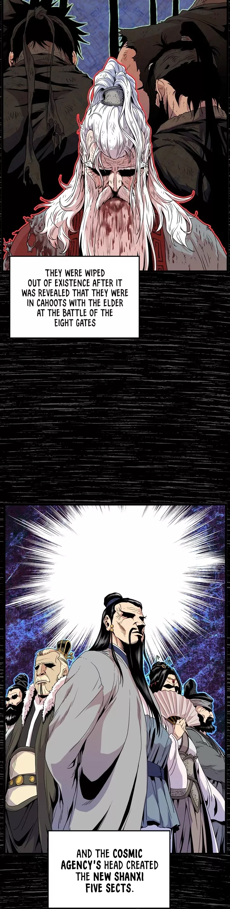 Read Murim Login EN Manga Online