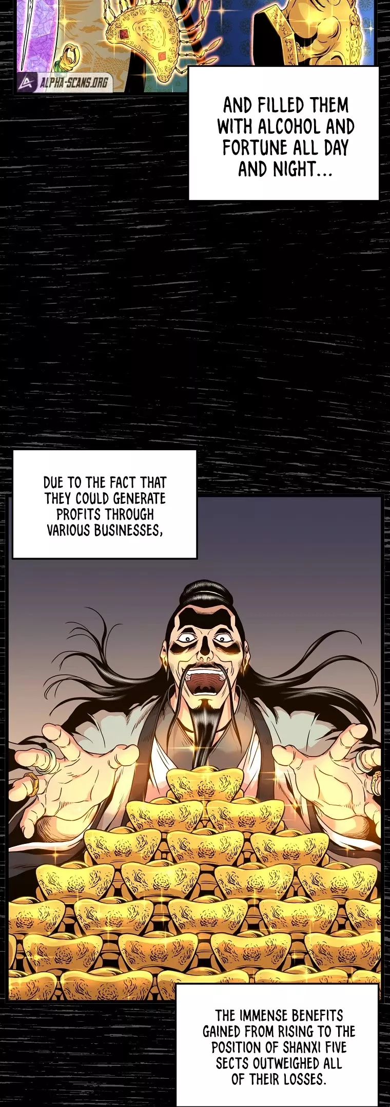 Read Murim Login EN Manga Online