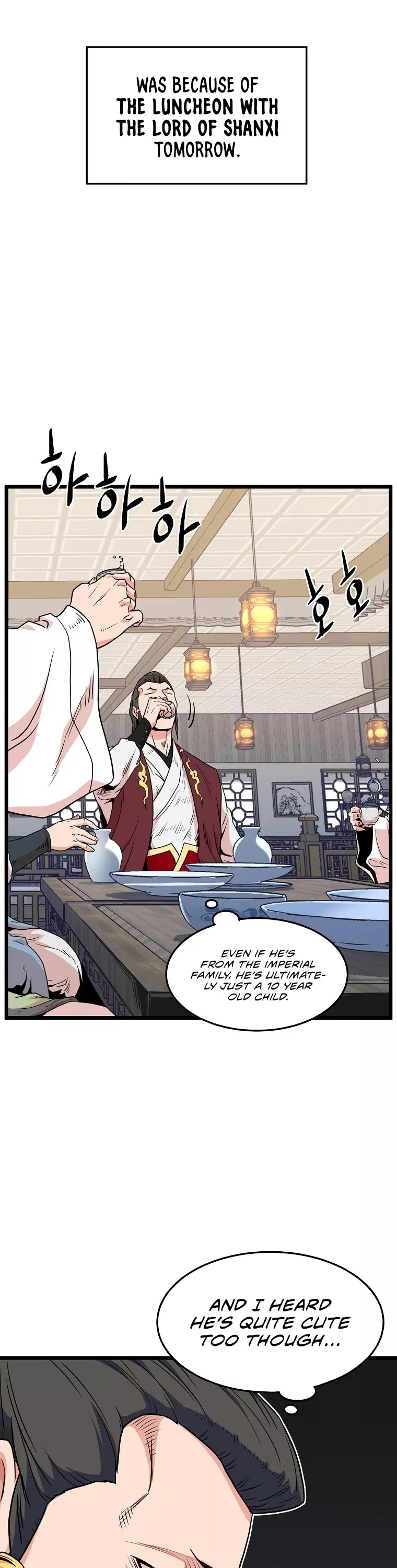 Read Murim Login EN Manga Online