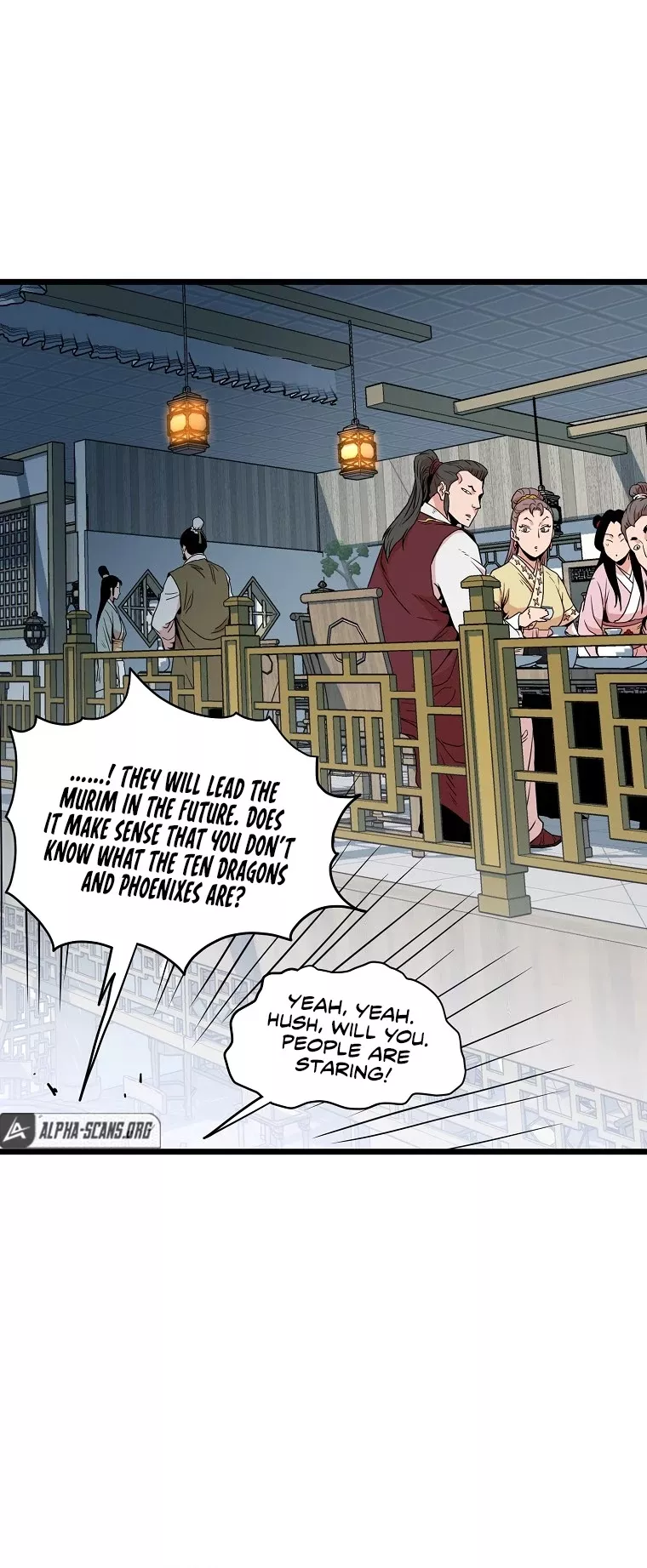 Read Murim Login EN Manga Online